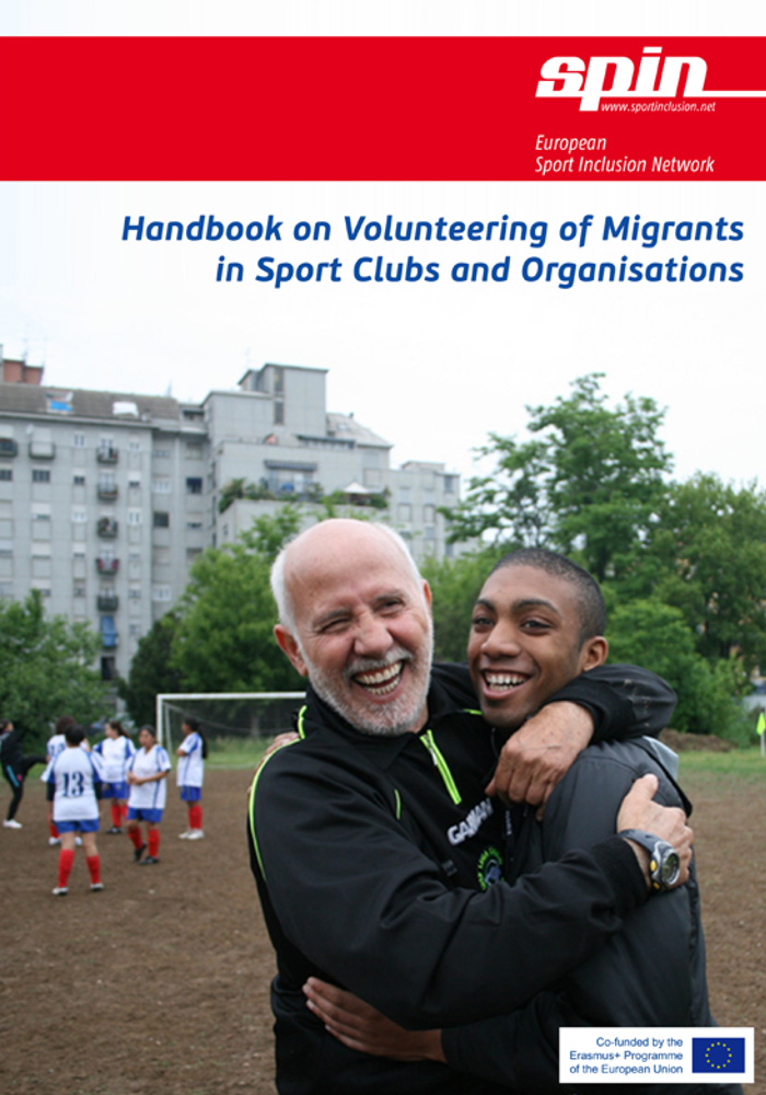 Handbook on Volunteering of Migrants in Sport Clubs and Organisations (2016)