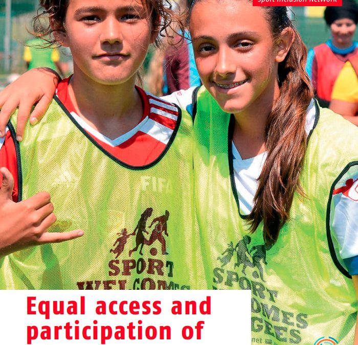 Equal access and participation of migrant women and girls in sports – A study report (2020)