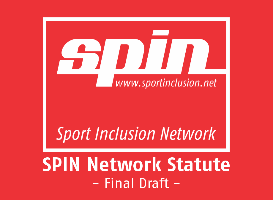 SPIN Network Statute – Final Draft