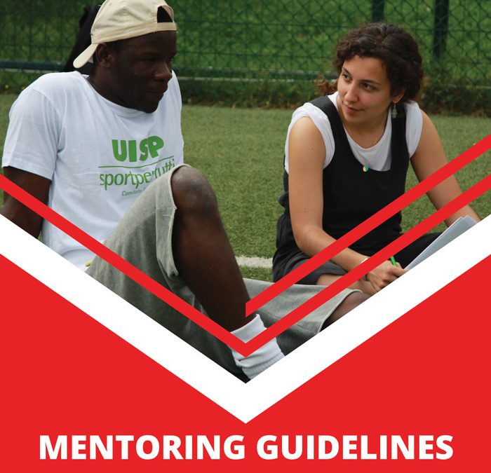 SPIN Women: Mentoring Guidelines (2020)