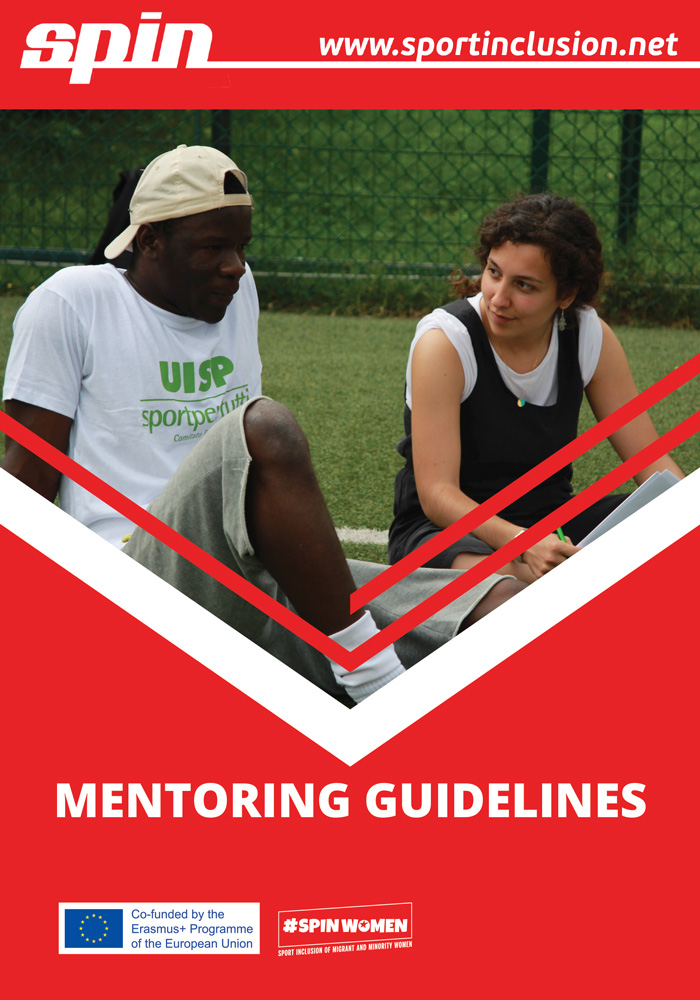 SPIN Women: Mentoring Guidelines (2020)