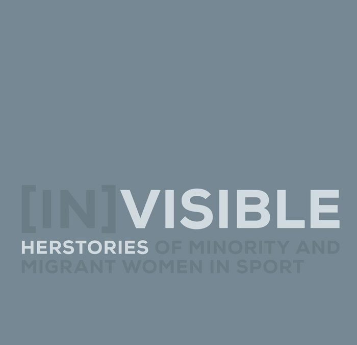 Exhibition & booklet – [in]visible – minority and migrant women in sport (2021)