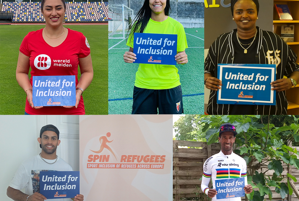 Making Sport More Inclusive – Refugee Athletes as Role Models