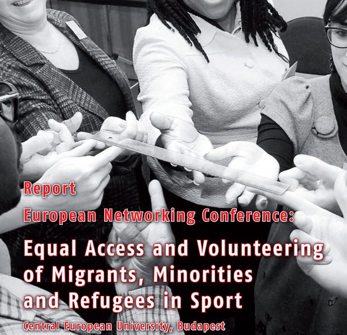Report Budapest SPIN Conference: Equal Access and Volunteering of Migrants, Minorities (2017)