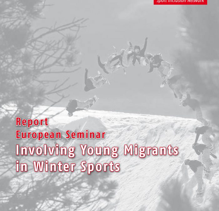 Report Innsbruck SPIN Seminar: Involving Young Migrants in Winter Sports (2012)
