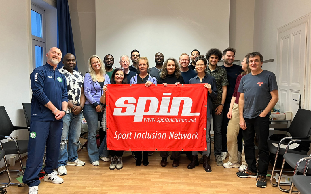 SPIN Youth Kick-off Meeting, 7-9 February 2024