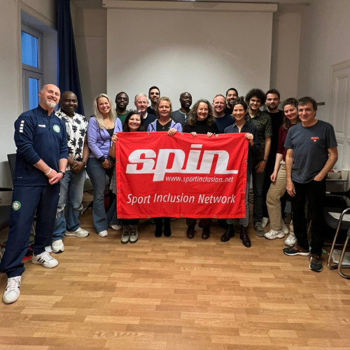 SPIN Youth Kick-off Meeting