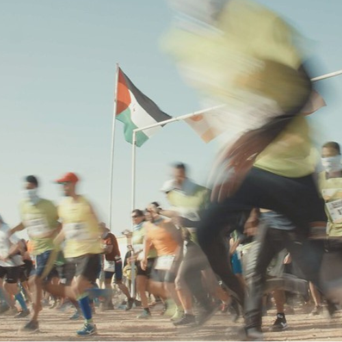 Project launch: Inclusive sport for young Sahrawi refugees