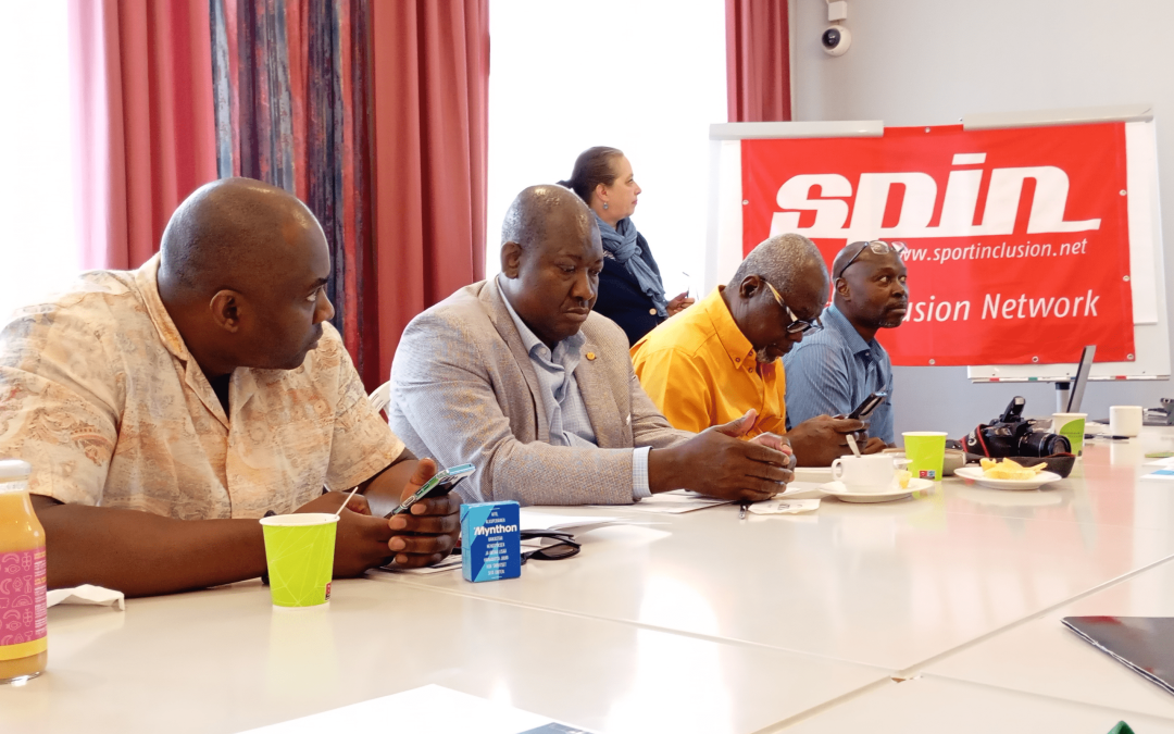 SPIN Youth Partner Meeting in Helsinki