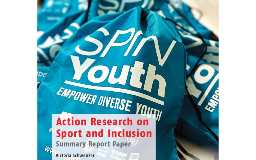 Youth Panels publish Research on Empowering Diverse Youth