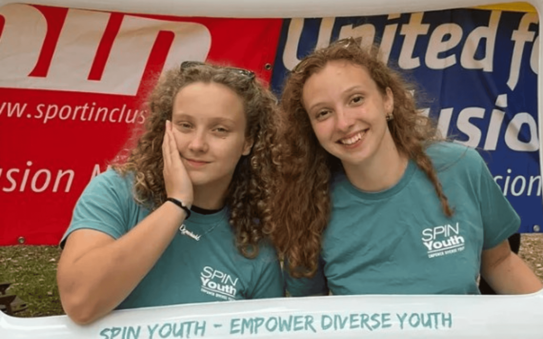 SPIN Youth goes European Week of Sport 2025!