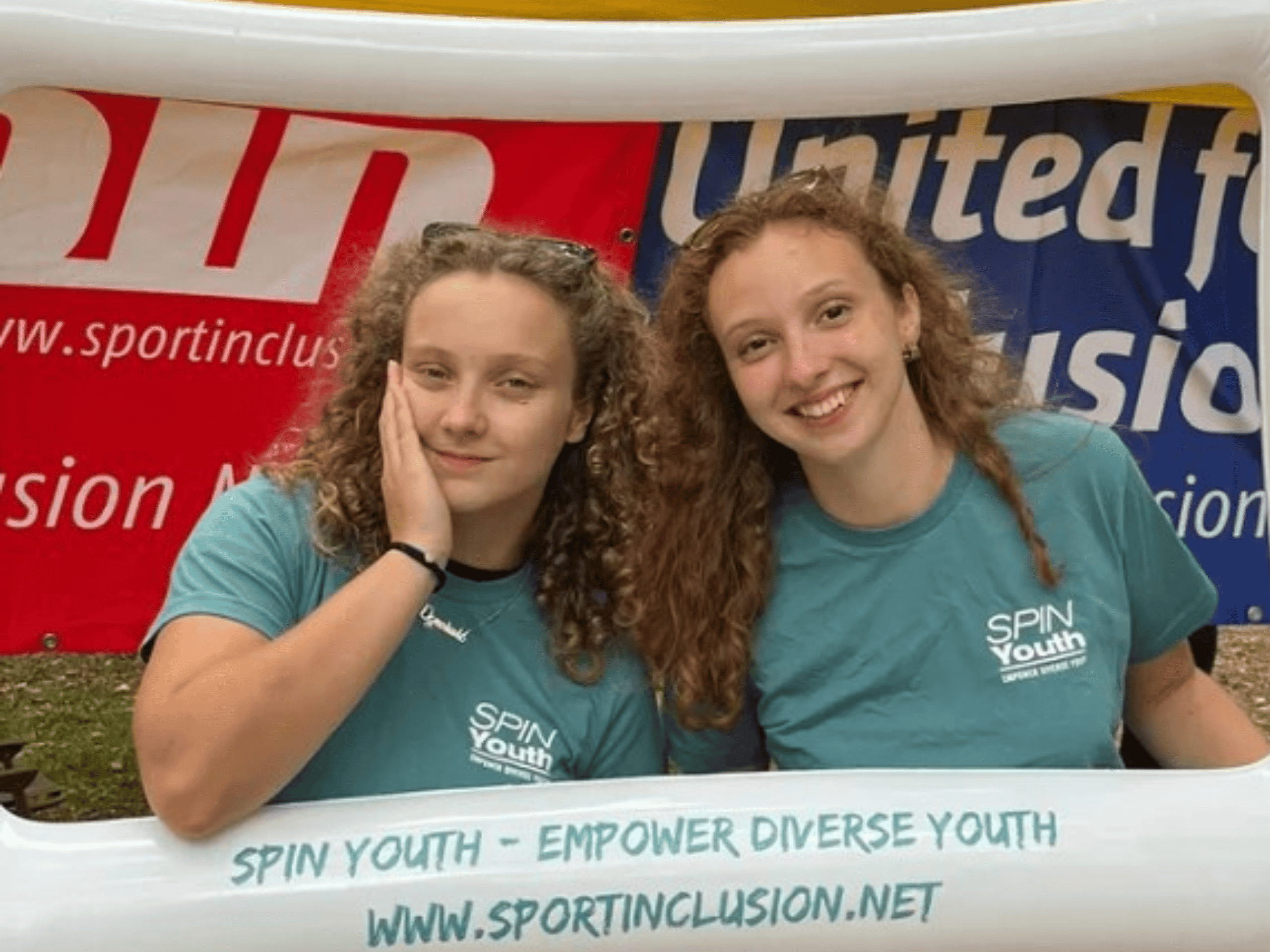 SPIN Youth goes European Week of Sport 2025!
