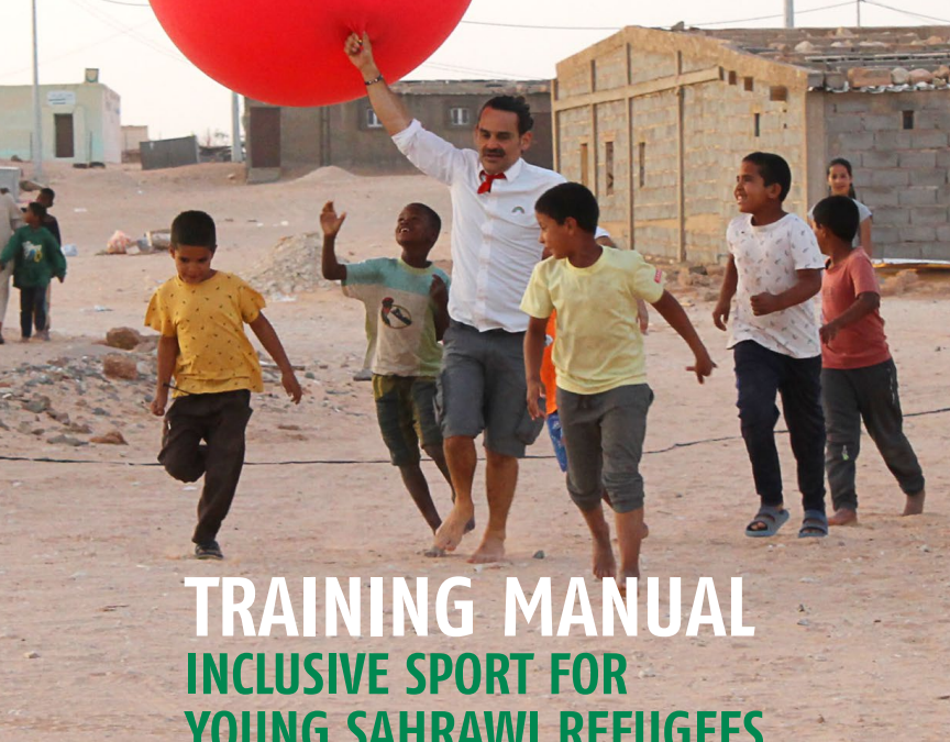 Training Manual for Inclusive Sport in the Sahrawi Refugee Context