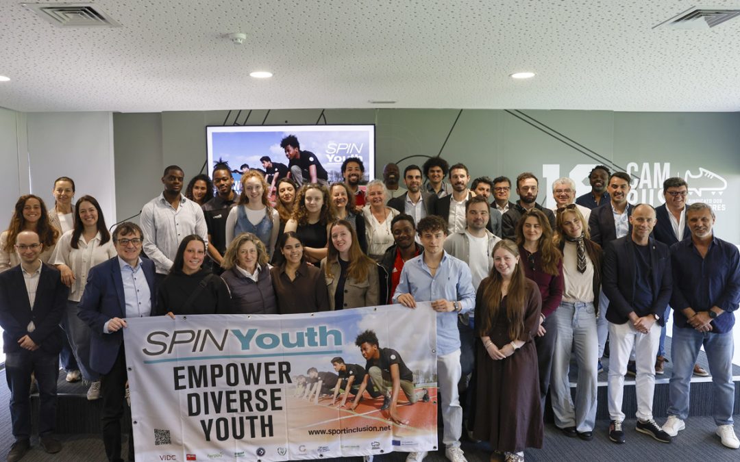 SPIN Youth: Closing Conference in Lisbon / Abschlusskonferenz in Lissabon