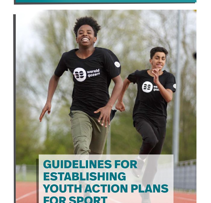 SPIN Youth: Guidelines for establishing youth action plans for sport (2026)