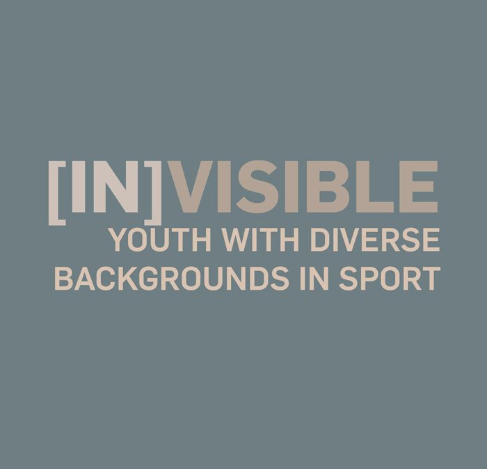 SPIN Youth brochure: (IN)VISIBLE – Youth and diverse backgrounds in sport (2026)